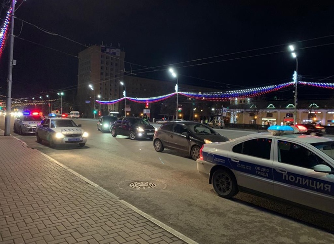 Рязанские полицейские провели масштабный рейд по выявлению преступлений