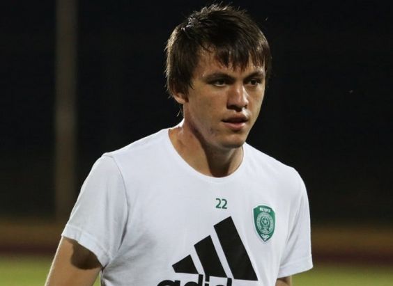 Бывший игрок ФК «Рязань» Мирзов перешел в «Ростов» и сразу был отдан в аренду