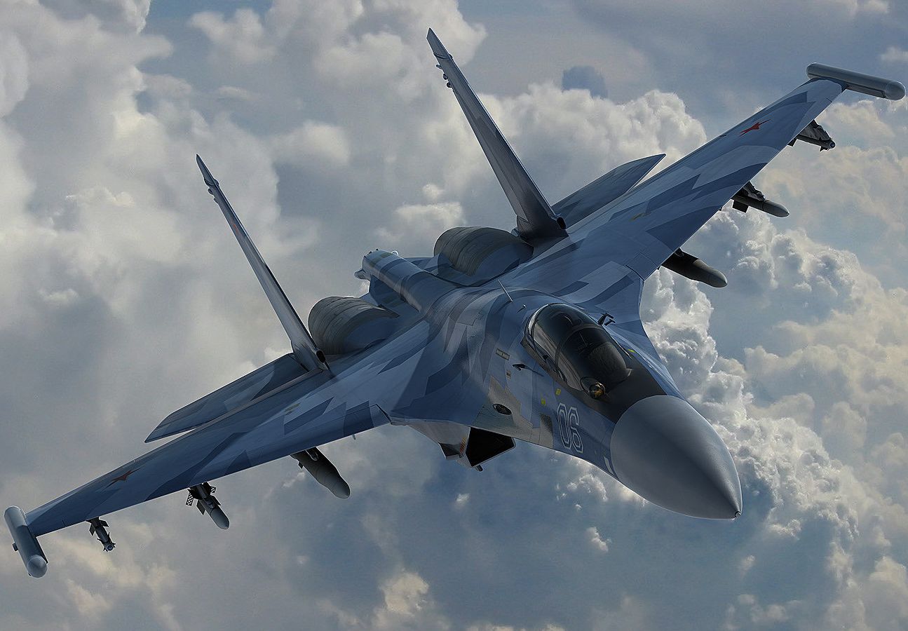 Модернизированные в Рязани Су-35 приобретет Китай