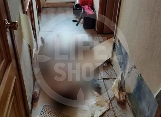Опубликовано фото из квартиры, где нашли мертвой экс-участницу Little Big