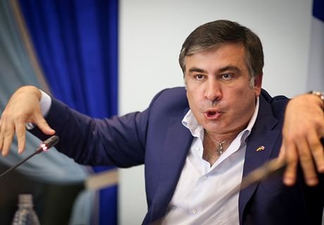 За отставку Саакашвили собрали 30 тыс. подписей на Украине