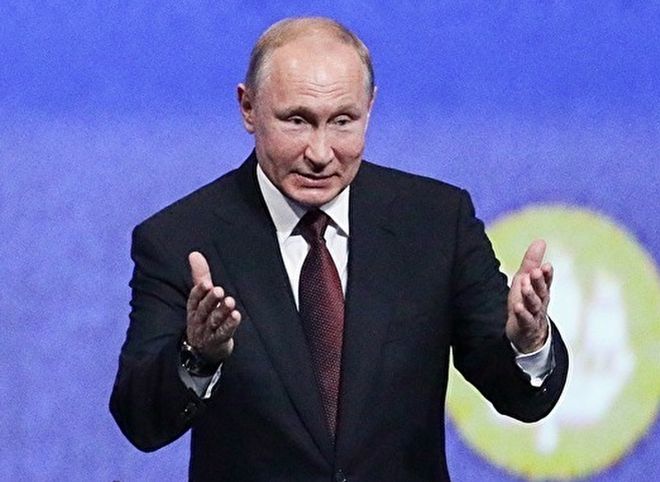 Владимир Путин назвал Скрипаля подонком и предателем