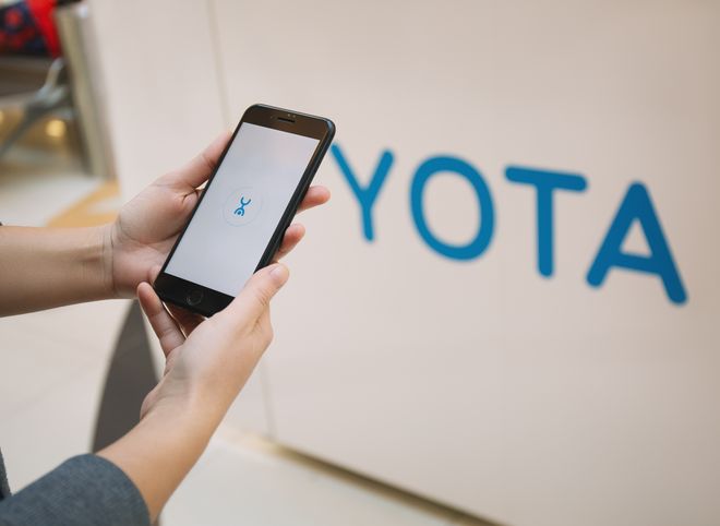 Yota открыла безлимитный доступ к новым категориям приложений