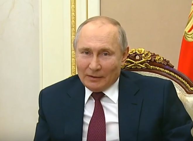 Путин отреагировал на высказывания Байдена в свой адрес