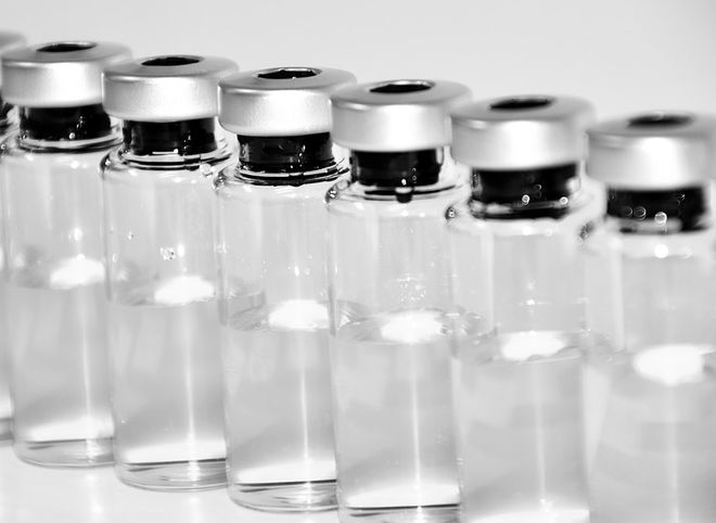 Рязанская вакцина от гриппа поступит на рынок в августе