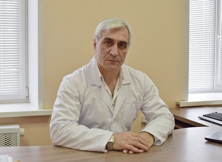 В Спасской ЦРБ сменился главный врач
