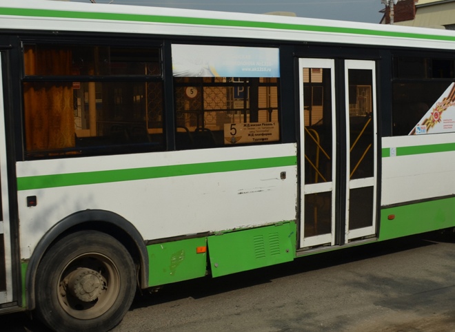 В Рязани снова будет курсировать автобус №5, его пустят в Канищево