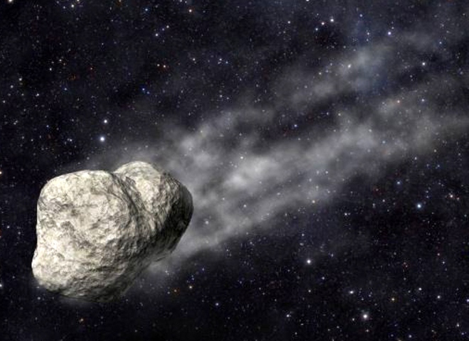 NASA предупредило о приближении опасного астероида этой ночью