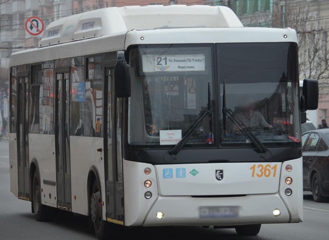 Автобус №21 будет ходить через Семчино