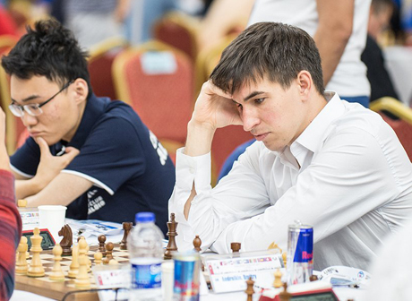 Рязанец завоевал «серебро» на клубном Кубке Европы по шахматам