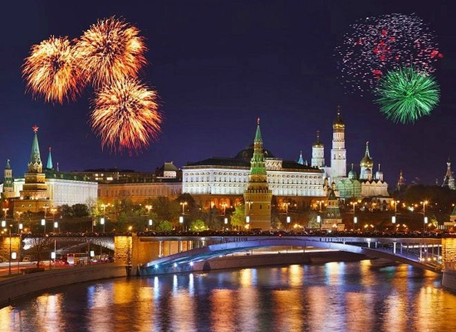 Москву ко Дню Победы украсят «живыми» открытками