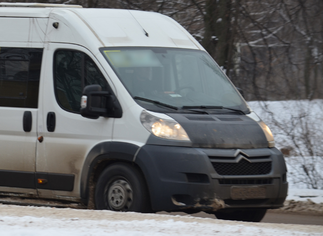 В Рязани ищут очевидцев ДТП, в котором пострадала пассажирка маршрутки