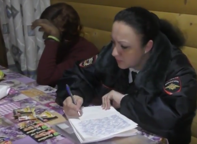 Рязанец организовал бордель в Коломне (видео)