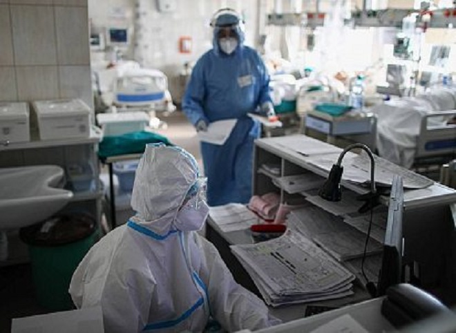 Второй день подряд в Москве побит рекорд смертности от COVID-19 за всю пандемию