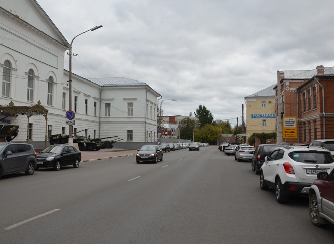 Эксперты разработают мастер-план развития улицы Семинарской
