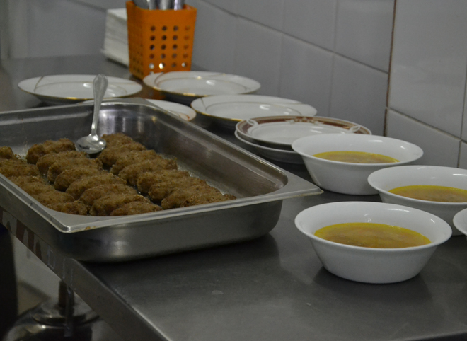В Рязани проверят организацию питания в школе №10