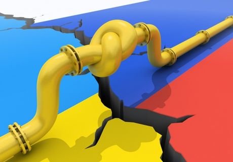«Газпром» прекратит поставки газа на Украину