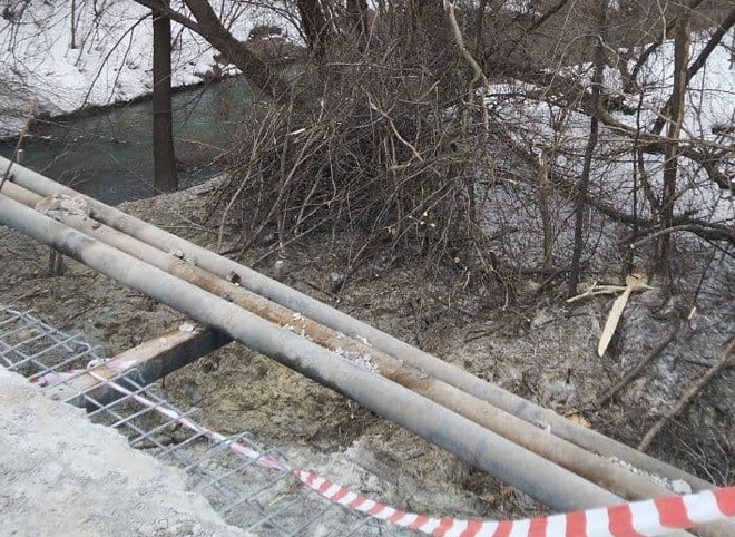 Глава рязанского минтранса поручил ускорить ремонт моста через Трубеж