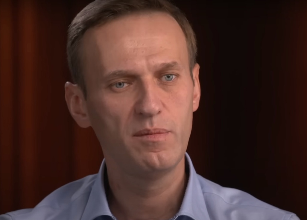 Названа причина смерти Навального
