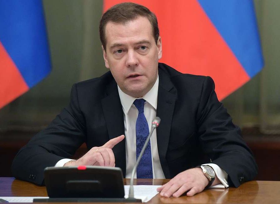 Дмитрий Медведев проведет прямой эфир для пользователей «ВКонтакте»