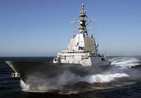 Боевые корабли НАТО зайдут в Черное море
