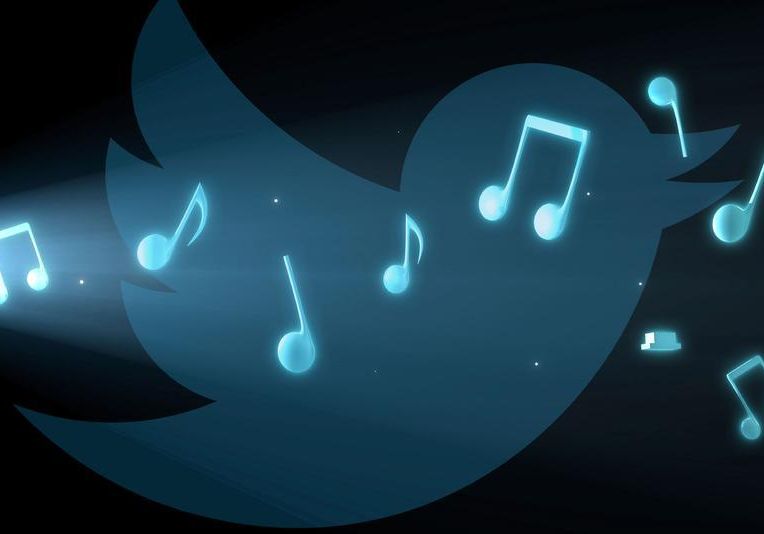 В Twitter можно будет слушать музыку