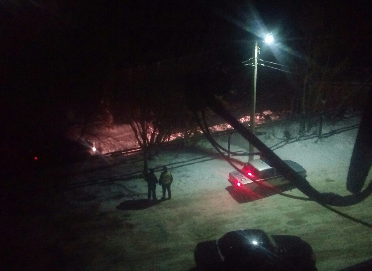 Соцсети: ночью в Касимове гаишники гнались за пьяным водителем