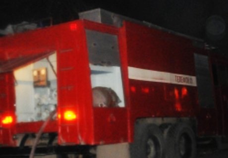 Ночью в Рязанской области сгорели две иномарки