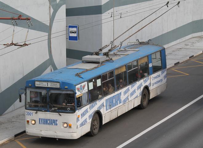 Восстановлено движение троллейбуса №1