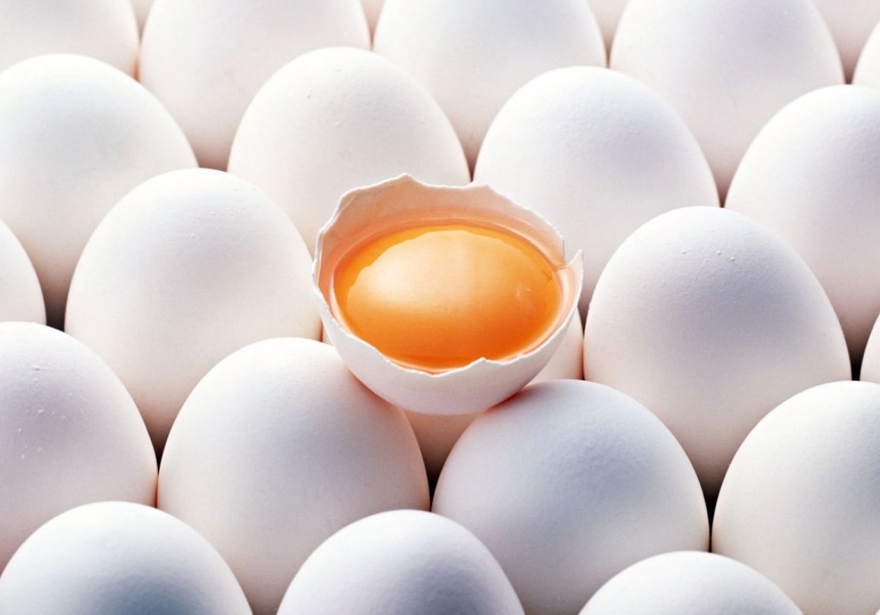 В Рязанской области за месяц на 15,7% подорожали яйца