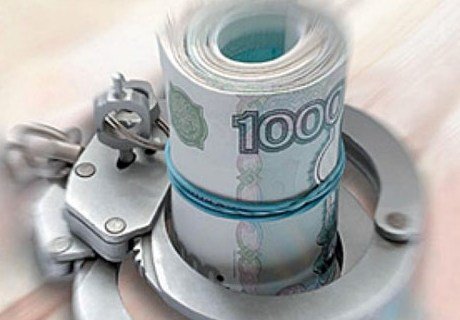 В Москве за взятку в 3 млн задержаны налоговики