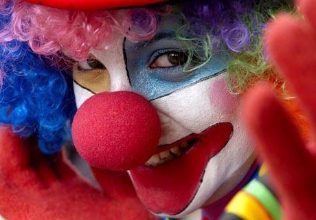 В США отменили марш клоунов из-за угрозы убийства