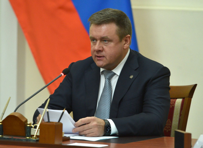 Губернатор Николай Любимов провел совет по развитию трудовых ресурсов