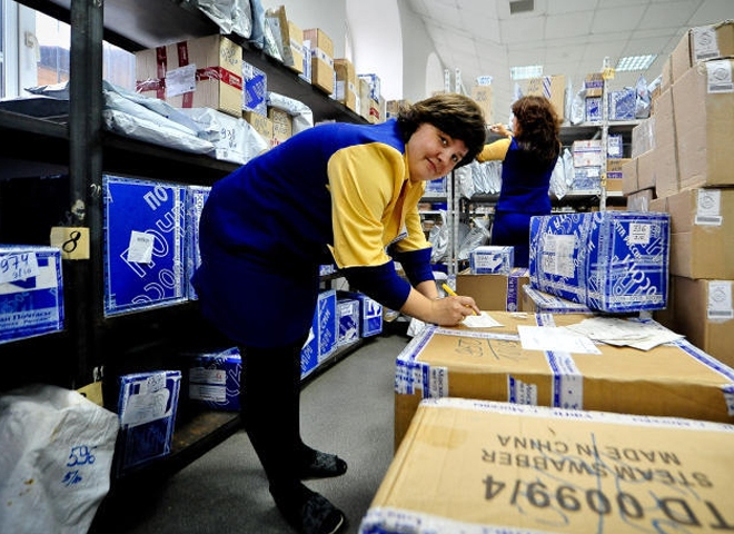 В России вводятся новые тарифы на пересылку писем и бандеролей
