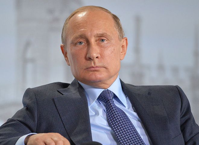 Путин обвинил США и ЕС в поддержке госпереворота на Украине