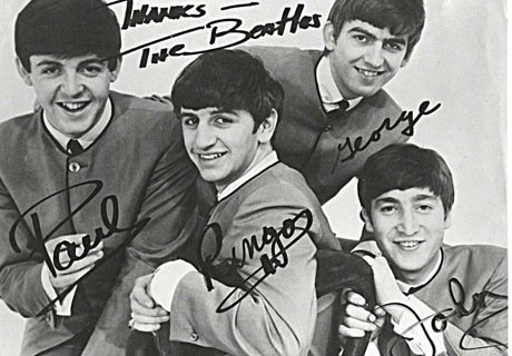 Найдена неизвестная запись The Beatles