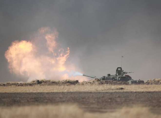 Эксперты назвали возможный срок окончания российской военной операции на Украине