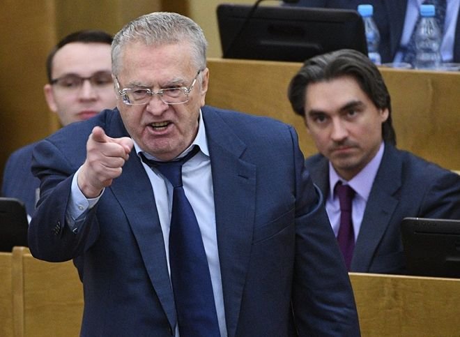 Депутаты ЛДПР покинули заседание Госдумы после перепалки с «Единой Россией»