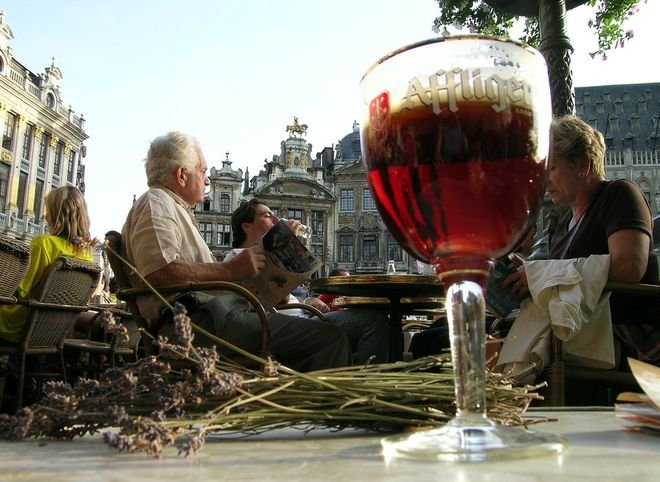 Бельгийское пиво вошло в список наследия ЮНЕСКО