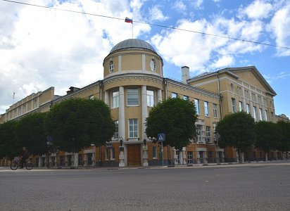 В Рязани не стали рассматривать вопрос о назначении конкурса на должность мэра