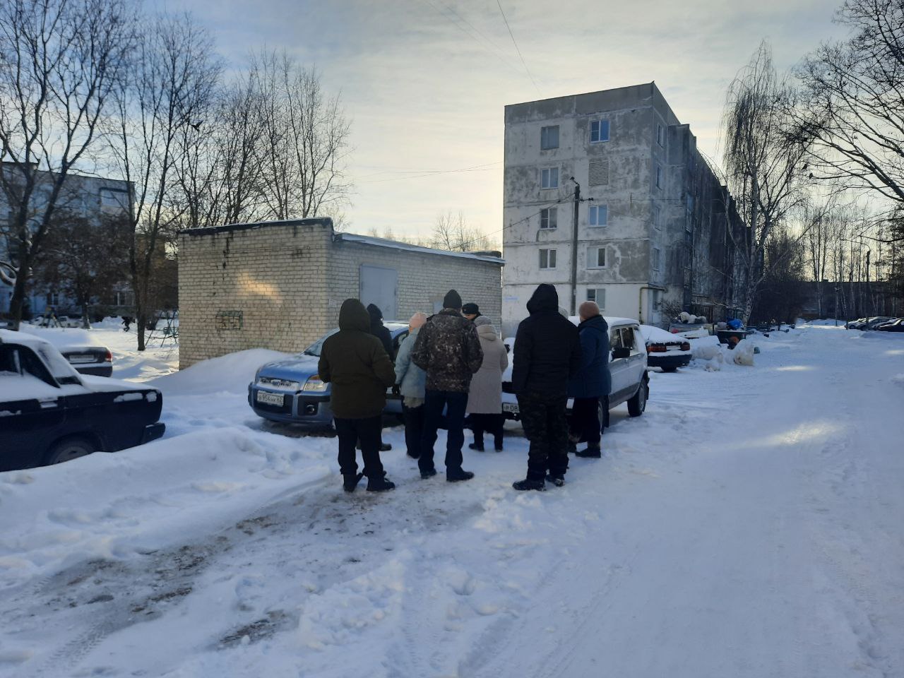 В Новомичуринске водитель умер, садясь в свою машину | 03.01.2024 | Рязань  - БезФормата