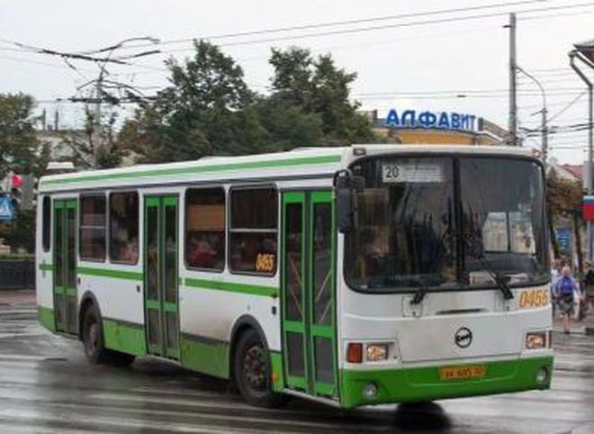 Мэрия: на маршруте №20 увеличится число автобусов