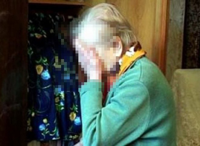 Рязанская пенсионерка пострадала от рук мошенников
