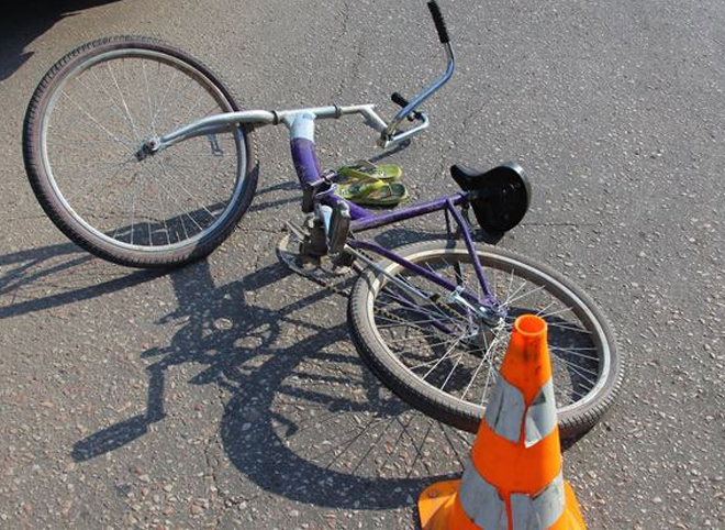 Рязанец насмерть сбил ребенка на велосипеде в Подмосковье