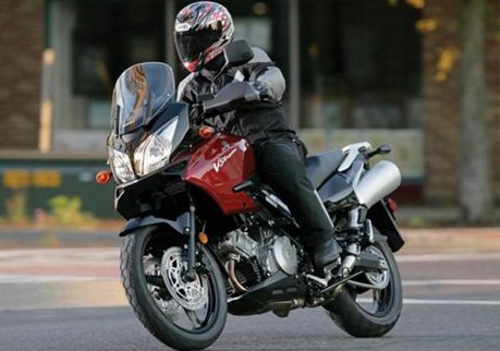 В РФ предложили ввести льготы для мотоциклистов, готовых стать донорами органов