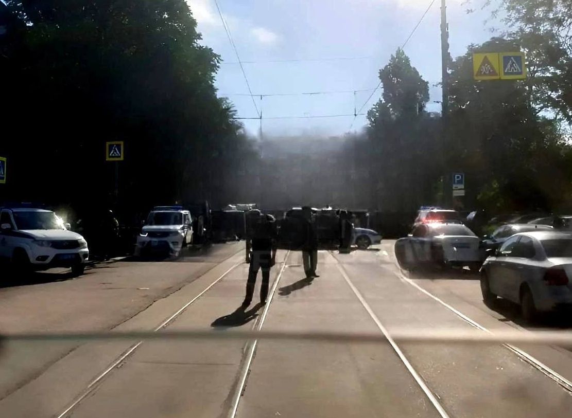 В Ростове-на-Дону заключенные захватили заложников в СИЗО