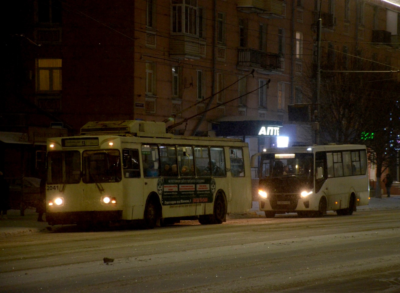 Рязань заняла 30-е место в транспортном рейтинге