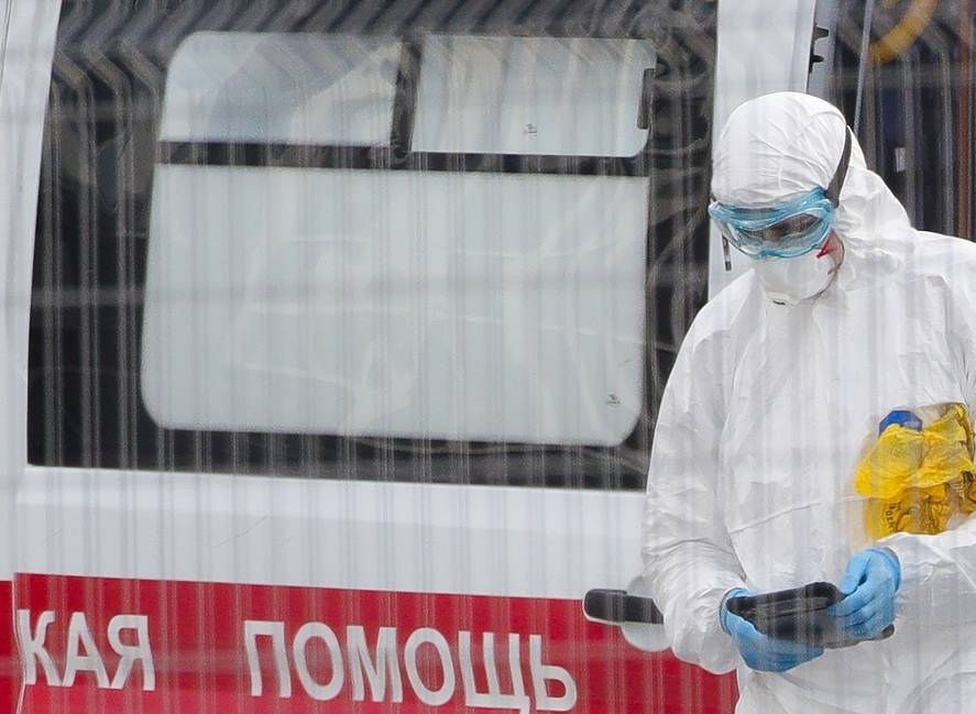 В России выявлены четыре новых случая заражения коронавирусом