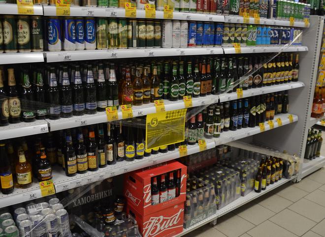 На рязанскую продавщицу завели уголовное дело за продажу алкоголя подросткам