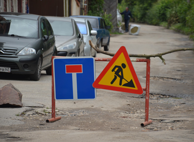Движение по улице Быстрецкой перекроют из-за работ на газопроводе